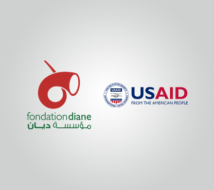 USAID Fondation Diane USJ CEEDD Lebanon NGO environment nature conservation
